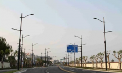 多桿合一路燈:改造需要遵循哪些原則？